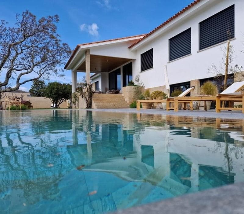 Ventajas de tener una piscina en casa